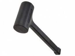 Faithfull Deadblow Hammer Black Pvc 1.1/2lb £13.99